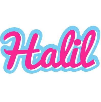 Halil popstar logo