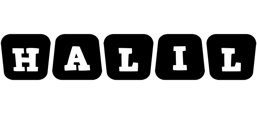 Halil racing logo