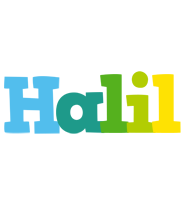 Halil rainbows logo