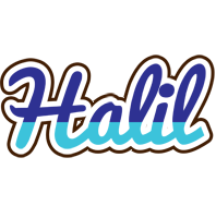 Halil raining logo