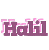 Halil relaxing logo