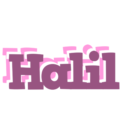 Halil relaxing logo
