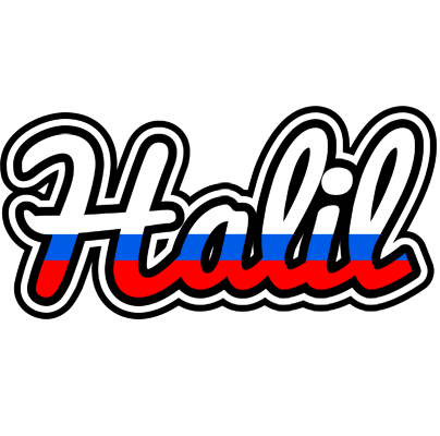 Halil russia logo