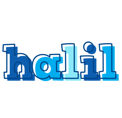 Halil sailor logo