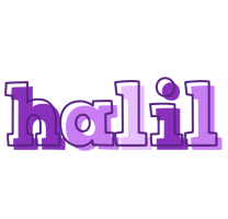 Halil sensual logo