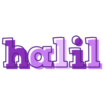 Halil sensual logo