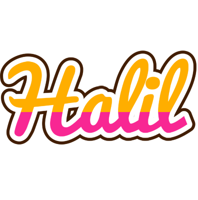 Halil smoothie logo