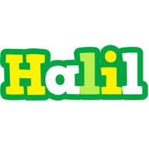 Halil soccer logo