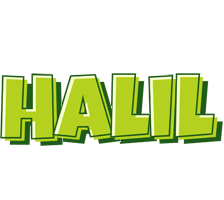 Halil summer logo