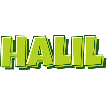 Halil summer logo