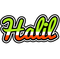 Halil superfun logo