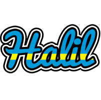 Halil sweden logo