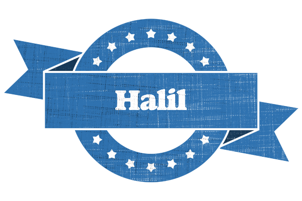 Halil trust logo