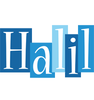 Halil winter logo