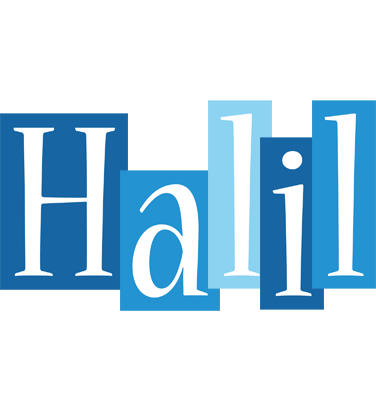 Halil winter logo