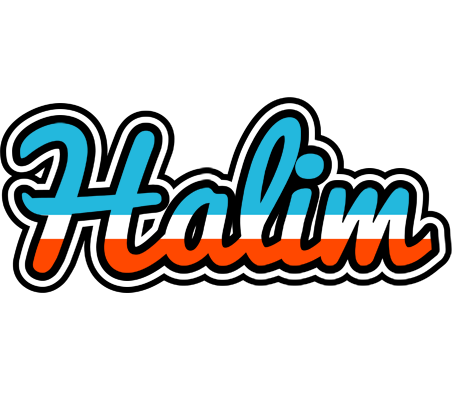 Halim america logo
