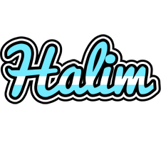 Halim argentine logo