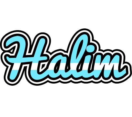 Halim argentine logo
