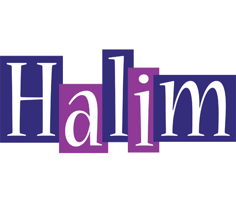 Halim autumn logo