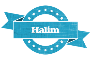 Halim balance logo