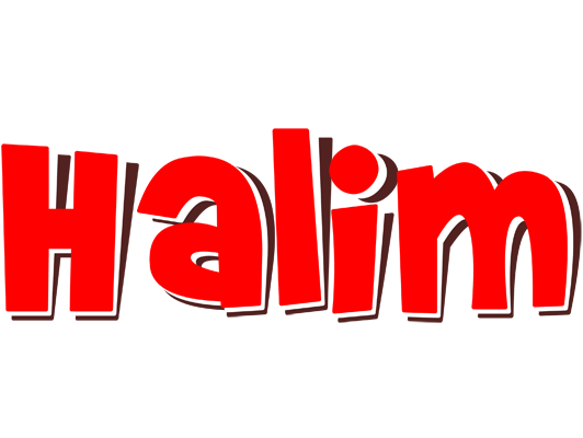 Halim basket logo