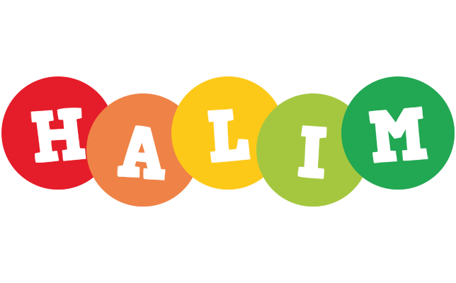 Halim boogie logo