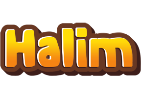 Halim cookies logo