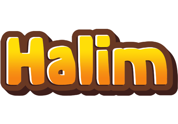 Halim cookies logo
