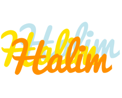 Halim energy logo