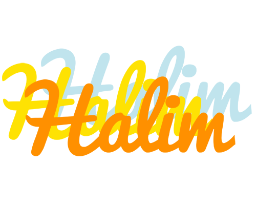 Halim energy logo