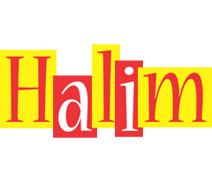 Halim errors logo