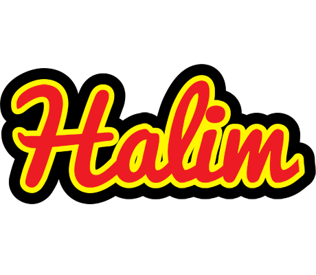Halim fireman logo