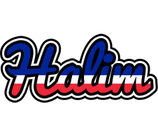 Halim france logo