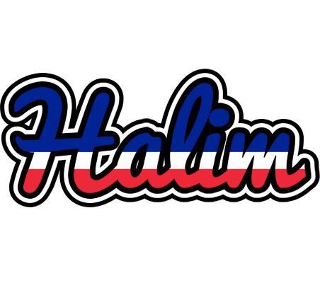 Halim france logo
