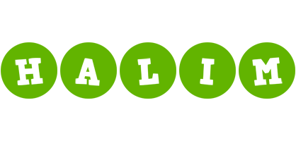 Halim games logo