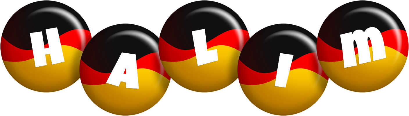 Halim german logo