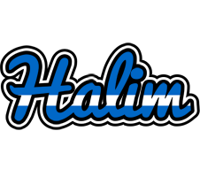 Halim greece logo