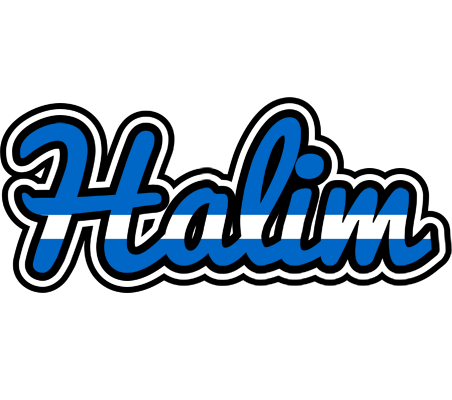 Halim greece logo