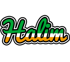 Halim ireland logo