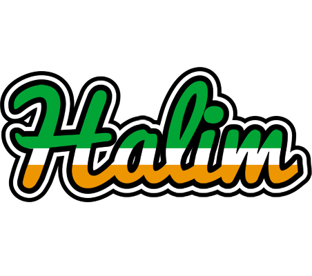 Halim ireland logo