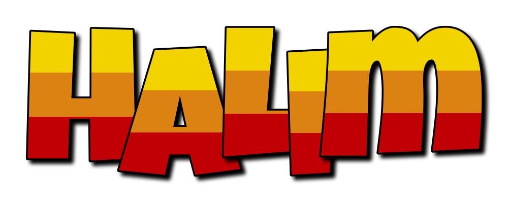Halim jungle logo