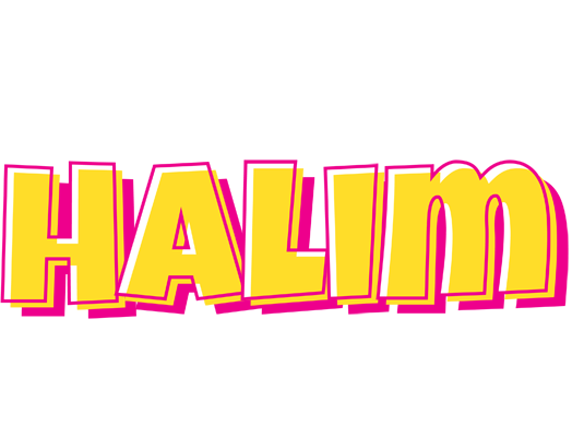 Halim kaboom logo