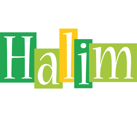 Halim lemonade logo