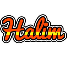 Halim madrid logo