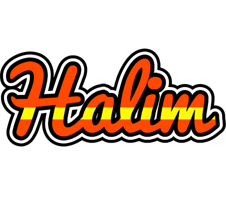Halim madrid logo