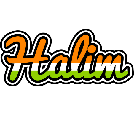 Halim mumbai logo