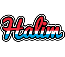 Halim norway logo