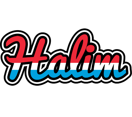 Halim norway logo