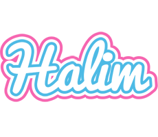 Halim outdoors logo