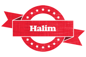 Halim passion logo